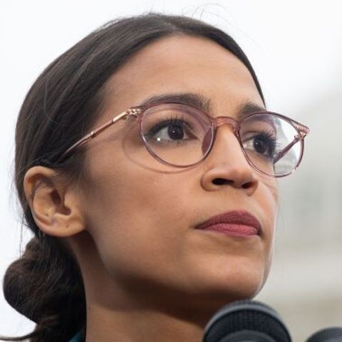 Alexandria Ocasio-Cortez