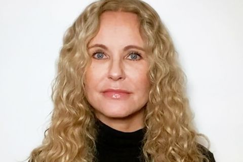 TV-Moderatorin Katja Burkard über die Pflege ihres Vaters: "Ich habe das ganze Elend gesehen"