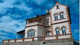 In der aufgegebenen Siedlung wurde ein Gebäude renoviert und ein kleines Museum eingerichtet.