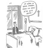 Jubiläum: Till Mette: Seine besten Cartoons aus 25 Jahren