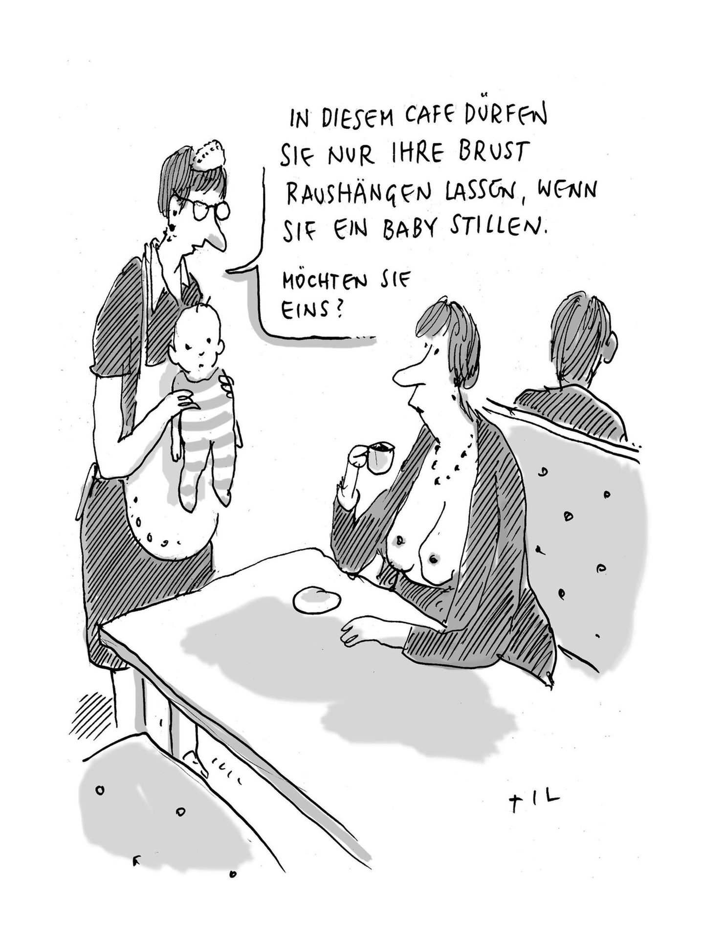 Jubiläum: Till Mette: Seine besten Cartoons aus 25 Jahren