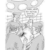 Jubiläum: Till Mette: Seine besten Cartoons aus 25 Jahren