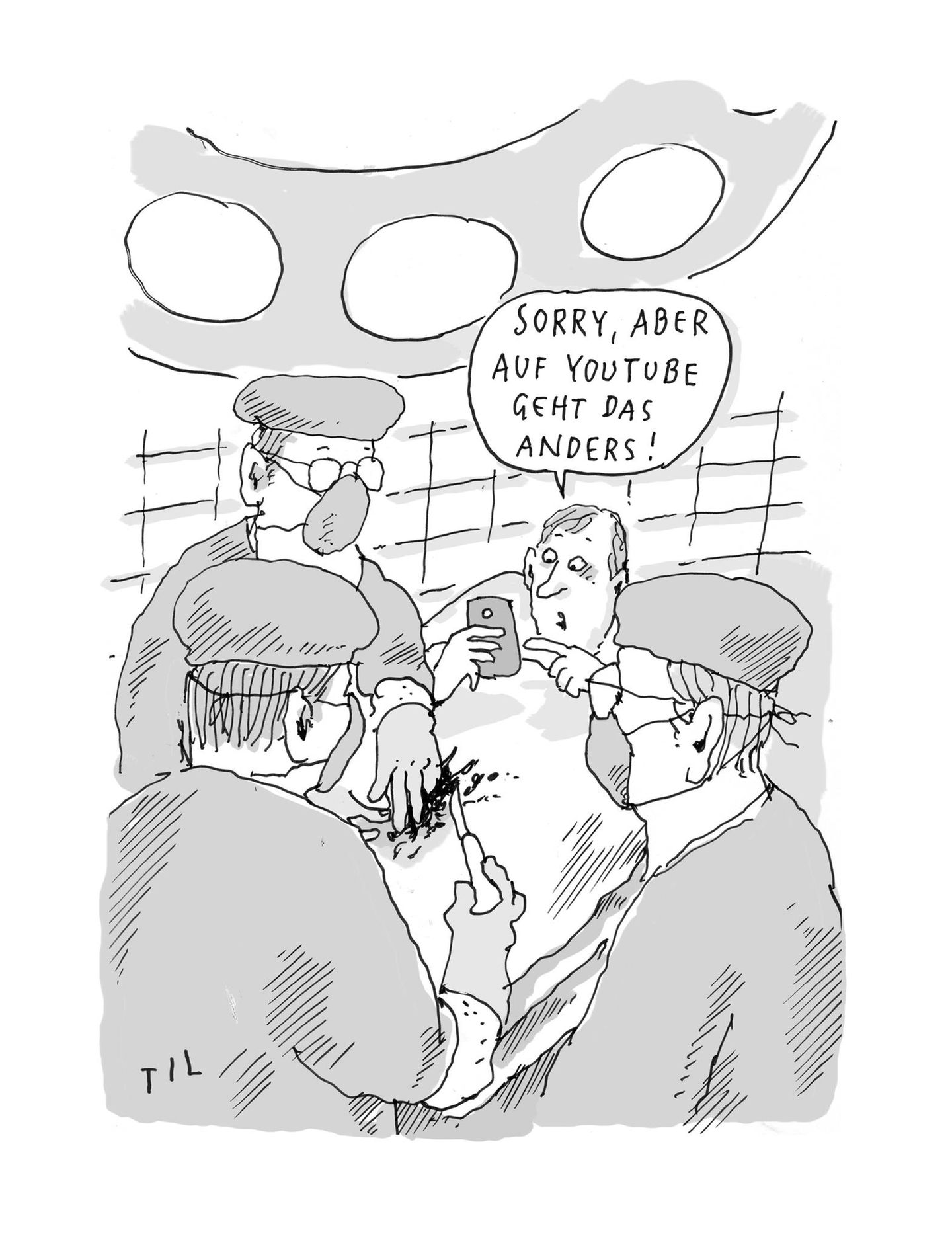 Jubiläum: Till Mette: Seine besten Cartoons aus 25 Jahren