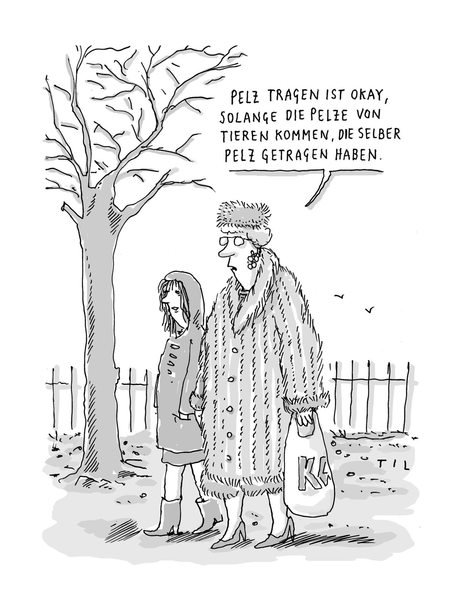 Jubiläum: Till Mette: Seine besten Cartoons aus 25 Jahren