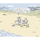 Jubiläum: Till Mette: Seine besten Cartoons aus 25 Jahren