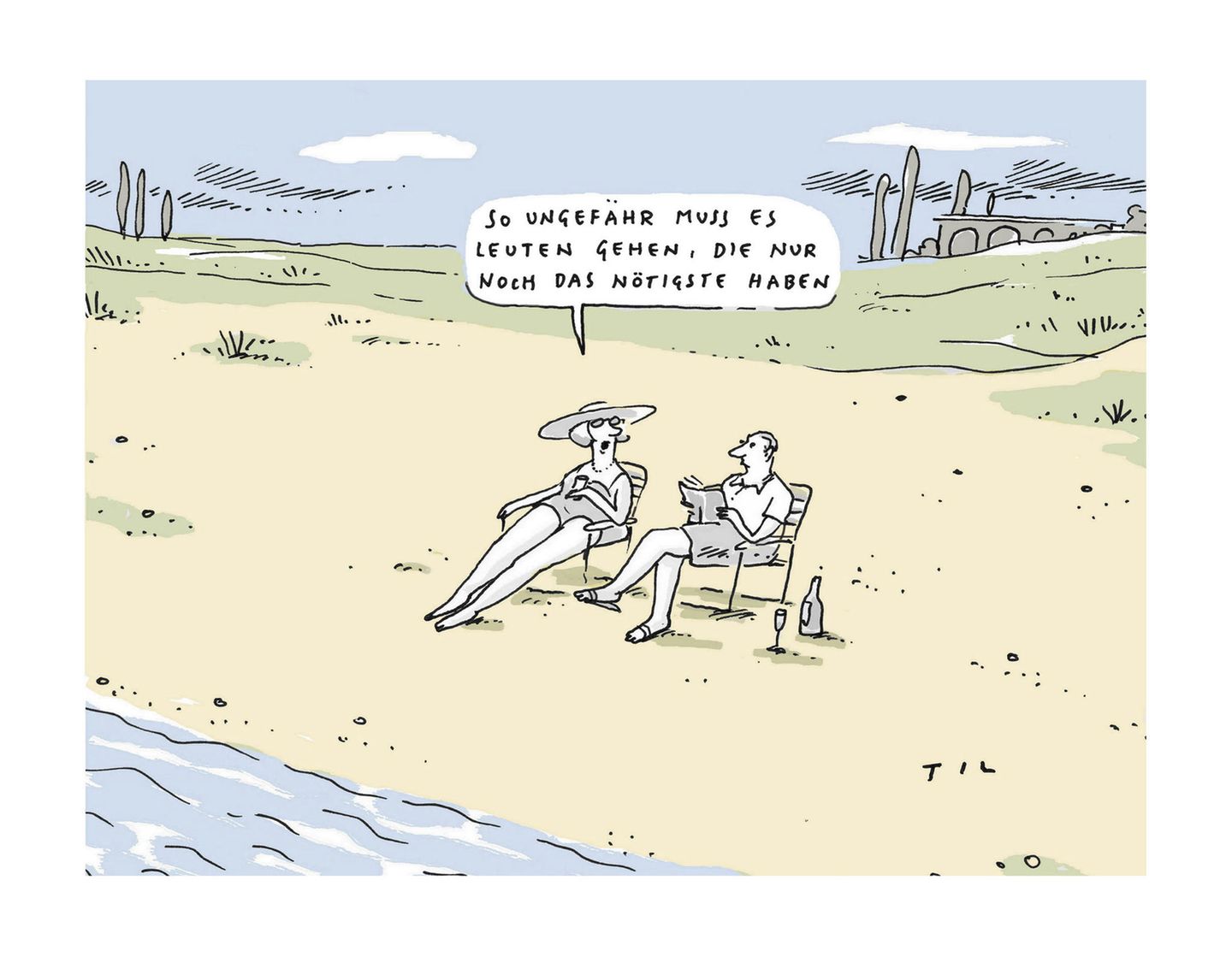 Jubiläum: Till Mette: Seine besten Cartoons aus 25 Jahren
