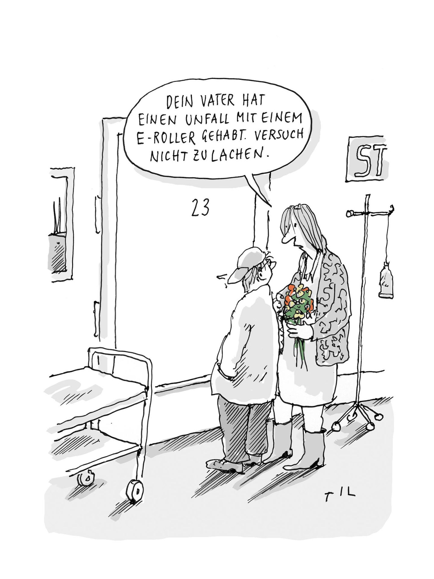 Jubiläum: Till Mette: Seine besten Cartoons aus 25 Jahren