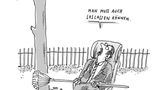 Jubiläum: Till Mette: Seine besten Cartoons aus 25 Jahren