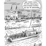 Jubiläum: Till Mette: Seine besten Cartoons aus 25 Jahren