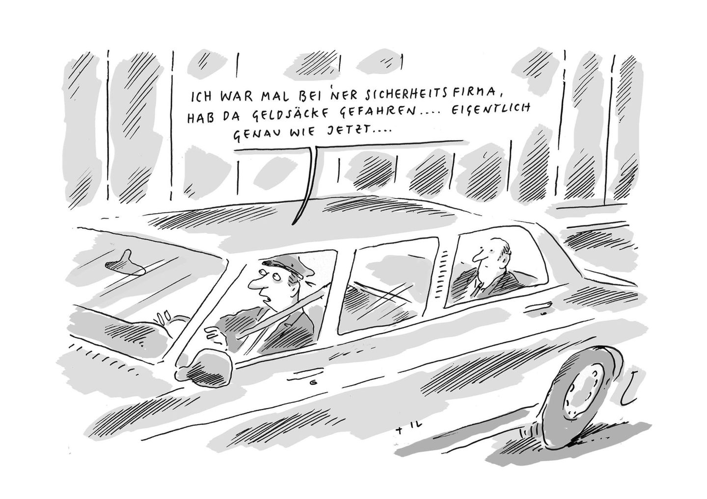 Jubiläum: Till Mette: Seine besten Cartoons aus 25 Jahren