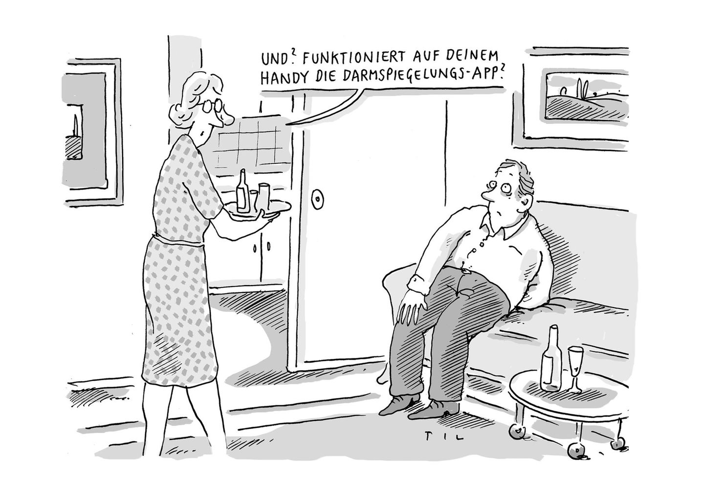 Jubiläum: Till Mette: Seine besten Cartoons aus 25 Jahren