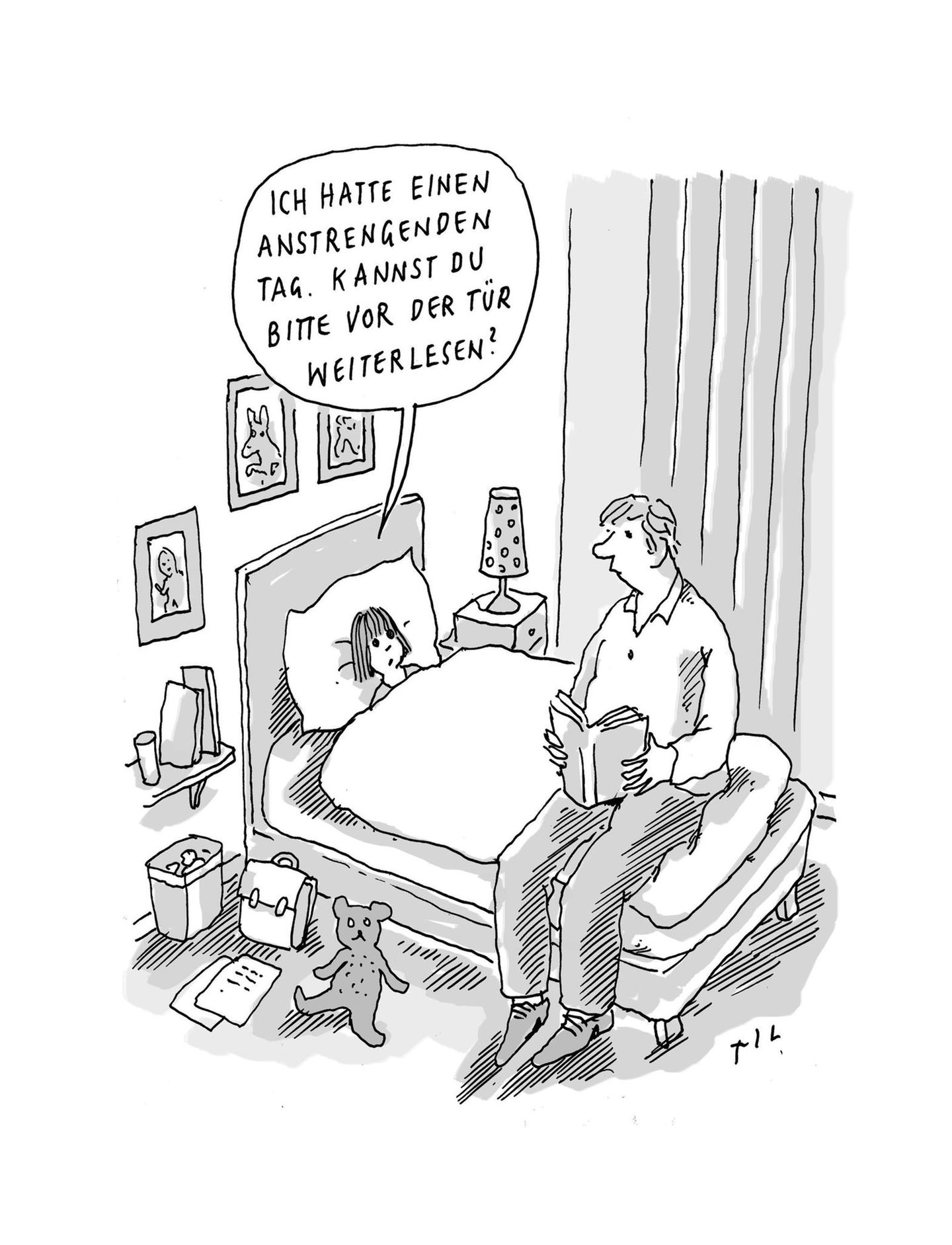 Jubiläum: Till Mette: Seine besten Cartoons aus 25 Jahren