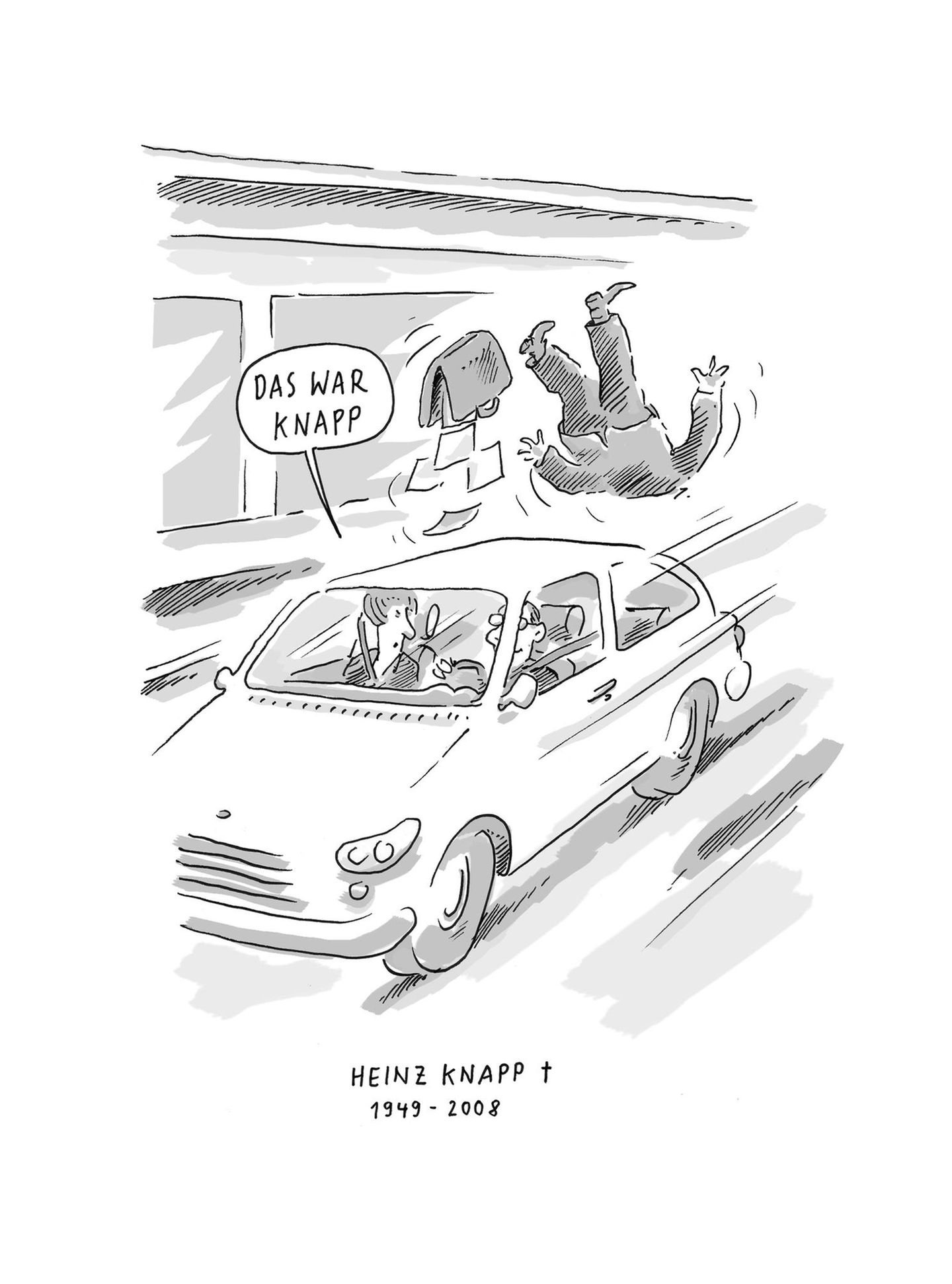 Jubiläum: Till Mette: Seine besten Cartoons aus 25 Jahren