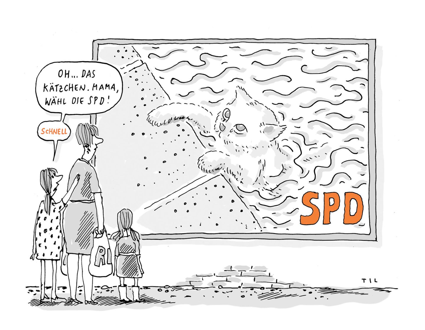 Jubiläum: Till Mette: Seine besten Cartoons aus 25 Jahren