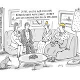 Jubiläum: Till Mette: Seine besten Cartoons aus 25 Jahren