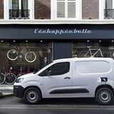 Citroen e-Berlingo