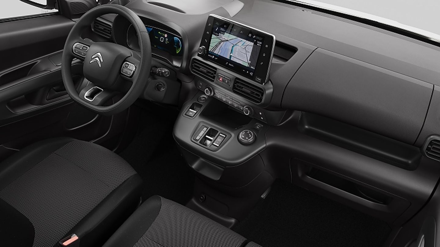 Citroen e-Berlingo