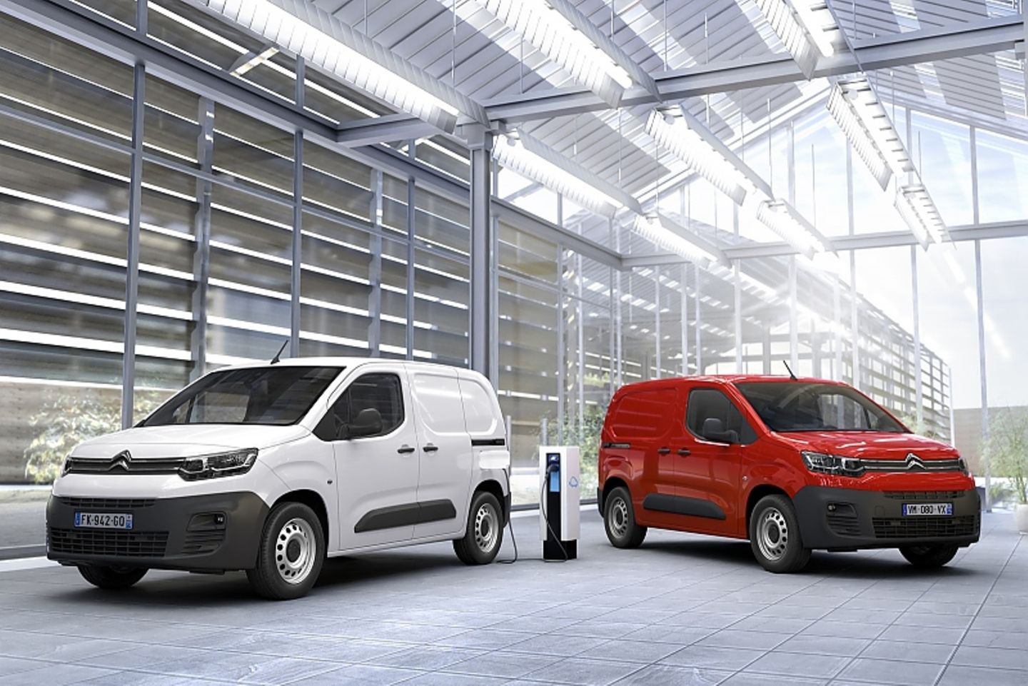 Citroen e-Berlingo