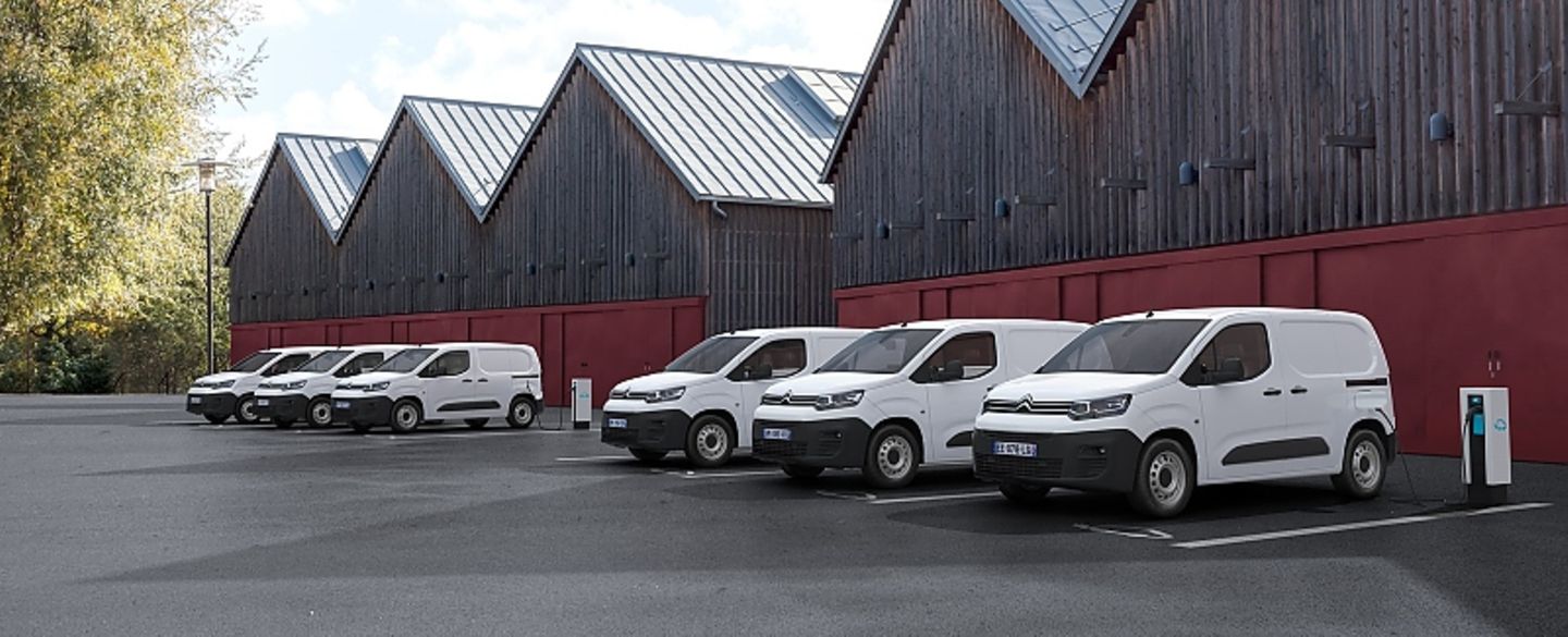 Citroen e-Berlingo