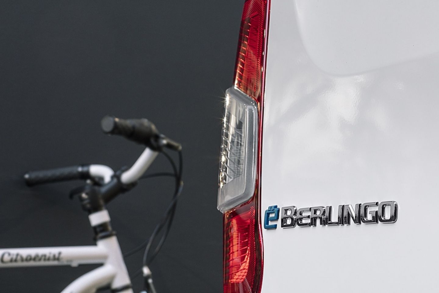 Citroen e-Berlingo