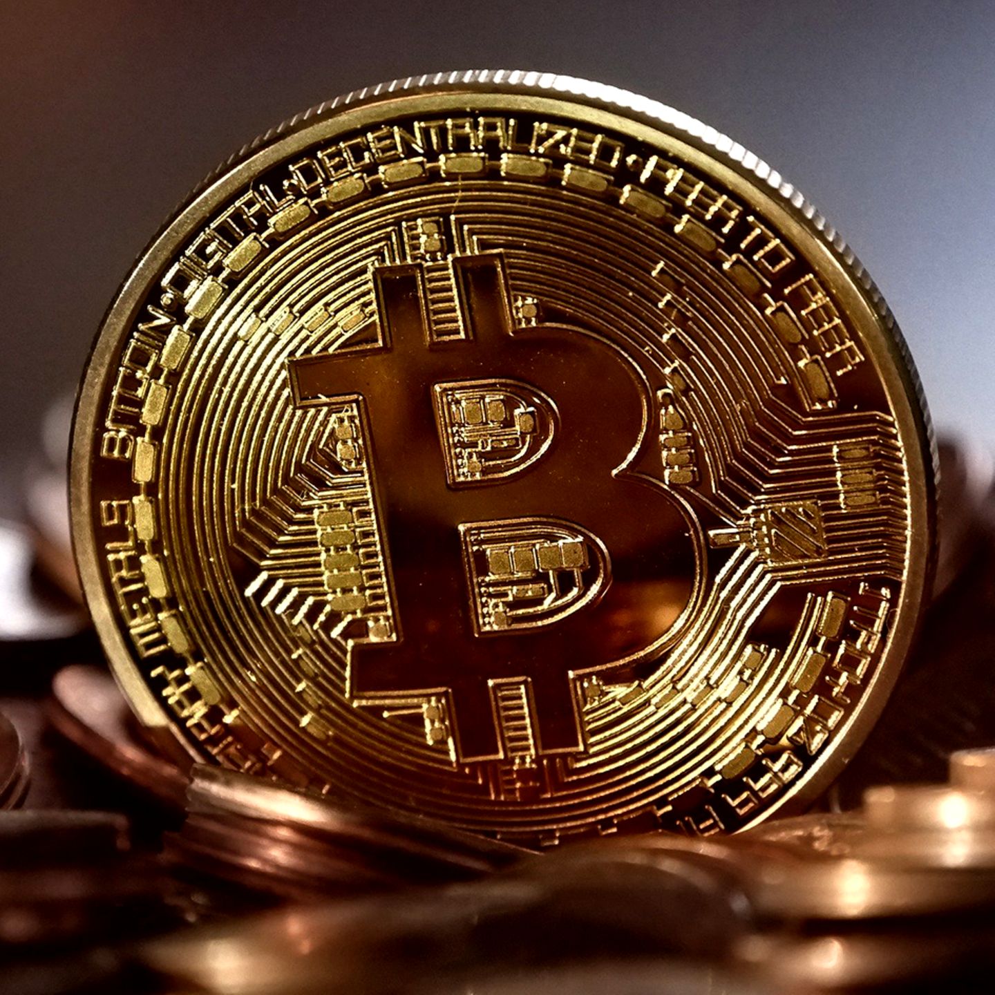 Mann hat Passwort zu Bitcoins im Wert von 200 Millionen Euro vergessen