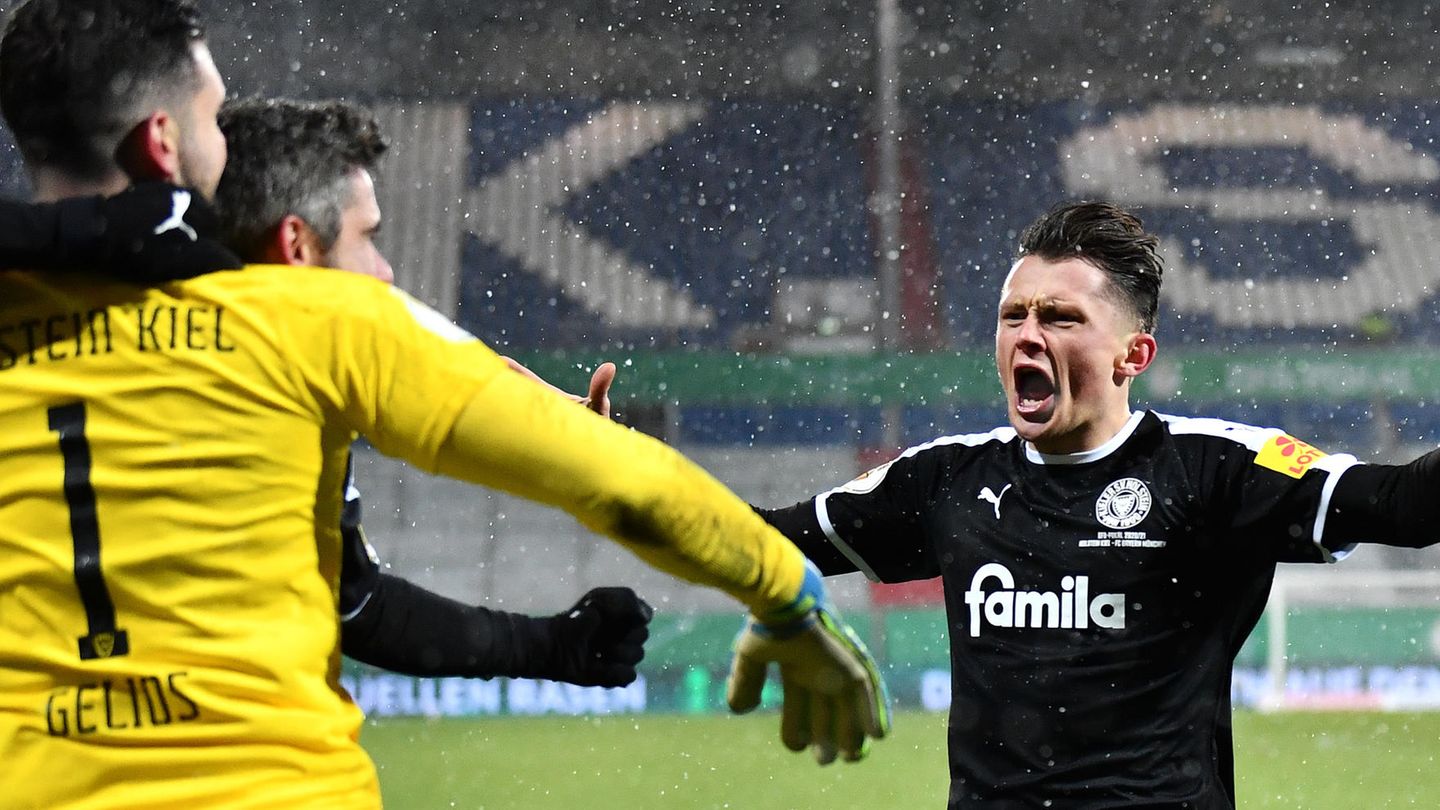 Holstein Kiel Bayern München - Iyyua9hbzfgwnm - Среда, 13 ...