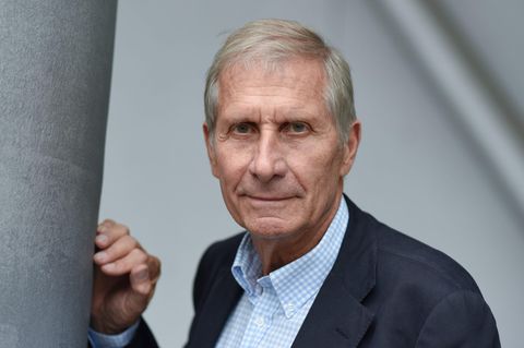Ulrich Wickert über Pflegende: "Geben denen die Würde wieder, die nicht mehr mit sich zurande kommen"
