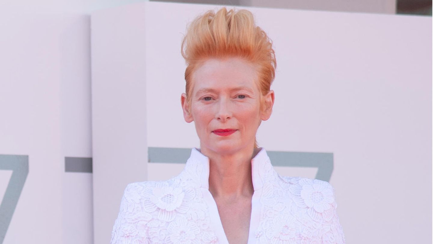 Tilda Swinton