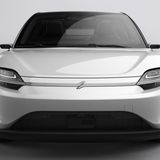 S9ny verzichtet auf die Imitation eines Kühlers