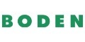 Boden Gutschein
