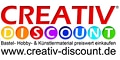 Creativ-Discount Gutscheine
