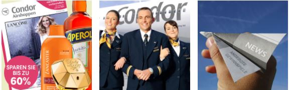 Condor Airshoppen