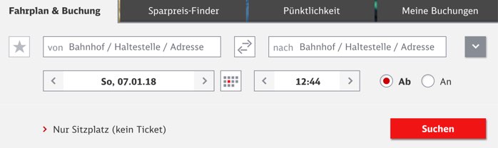 Deutsche Bahn Gutscheine Nov. 2020 | 50% + 25% Rabatt nutzen