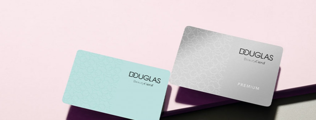 Douglas Beauty Card