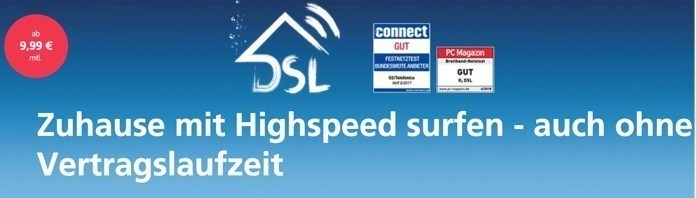 o2 DSL