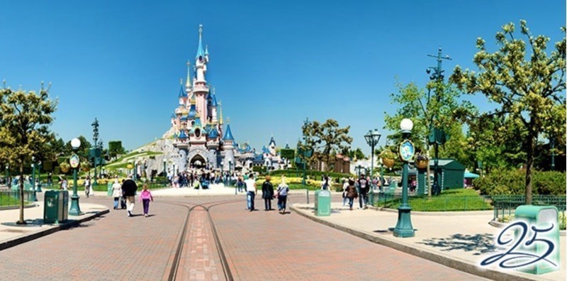 Disneyland Paris Gutscheine Januar 21 25 Rabatt 5 Mehr