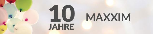 maXXim Geburtstag
