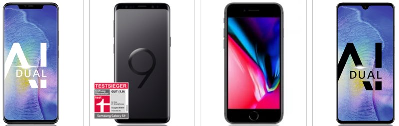 modeo Smartphone