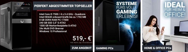 10€ Memory PC Gutschein + 50% Rabatt
