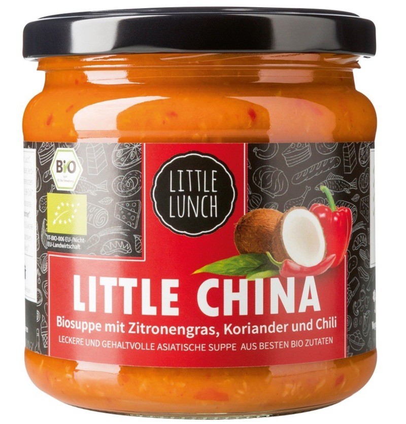Little Lunch Vegetarisches